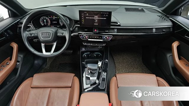 Audi A4 (B9) id 4872167 из Кореи 31