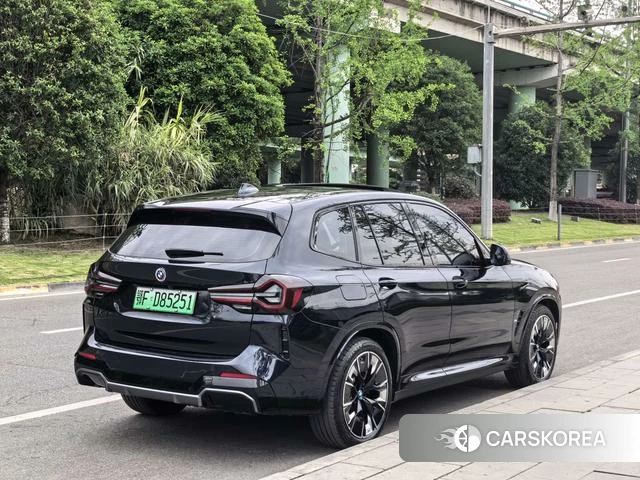 BMW iX3 id 4277114 из Китая 7