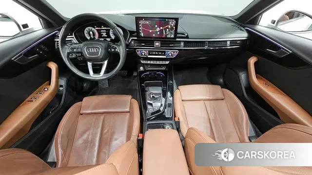 Audi A4 (B9) id 3395650 из Кореи 17