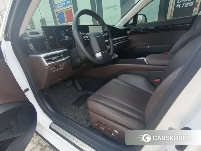 Hyundai Grandeur Hybrid (GN7) id 2905230 из Кореи 16