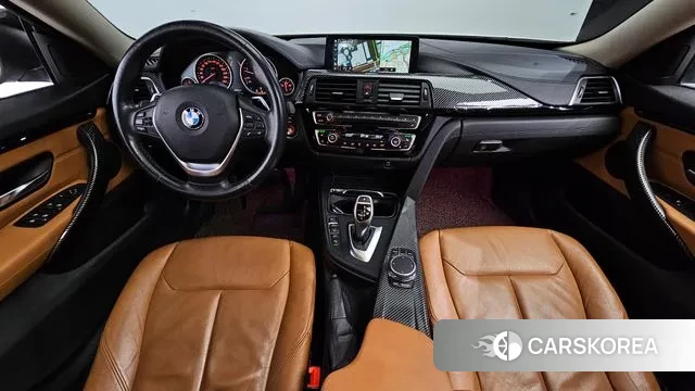 BMW 4 Series (F32) id 3313467 из Кореи 17