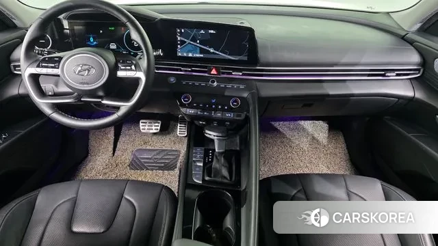 Hyundai Avante (CN7) id 3181696 из Кореи 17