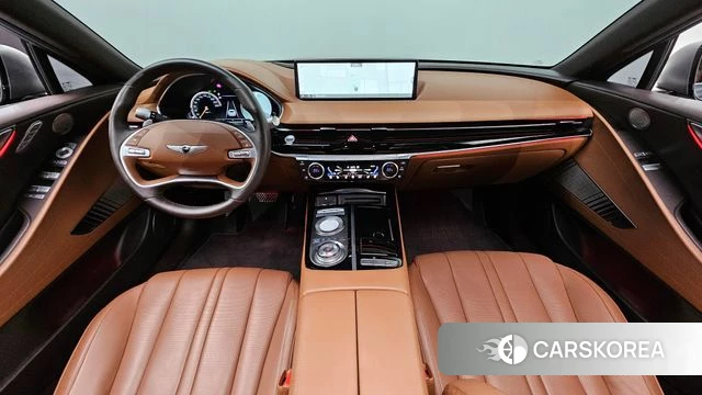 Genesis G80 (RG3) id 4019091 из Кореи 17