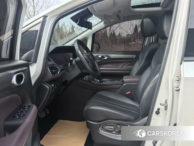 GAC Trumpchi Trumpchi M6 id 3919508 из Китая 7