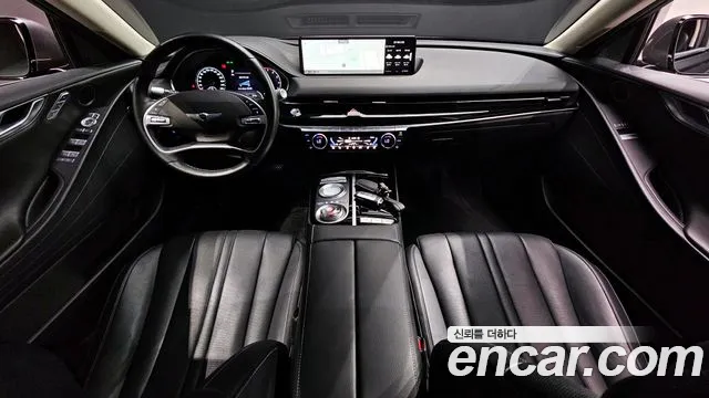 Genesis G80 (RG3) id 2833848 из Кореи 17