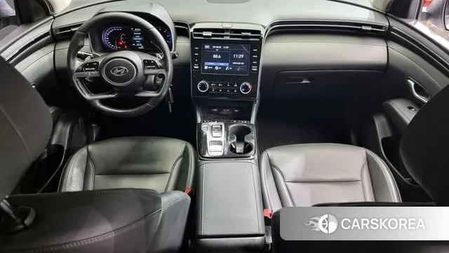 Hyundai Tucson (NX4) id 3044216 из Кореи 17