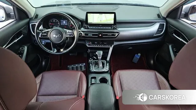 Kia Seltos id 3687113 из Кореи 17