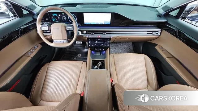 Hyundai Grandeur (GN7) id 3734663 из Кореи 17