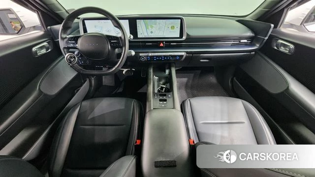 Hyundai Ionic 6 id 4195112 из Кореи 17