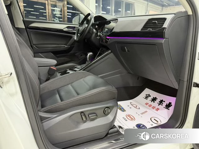 Volkswagen Tanyue id 4313317 из Китая 23
