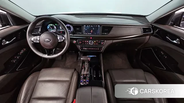 Kia All New K7 Hybrid id 3284863 из Кореи 17