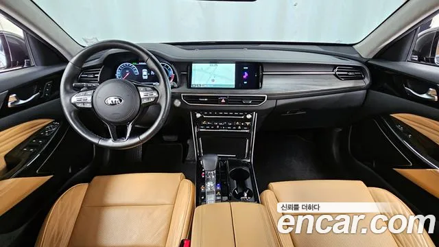 Kia K7 Premier id 2458047 из Кореи 17