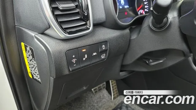 Kia Sportage The Bold id 2688281 из Кореи 17