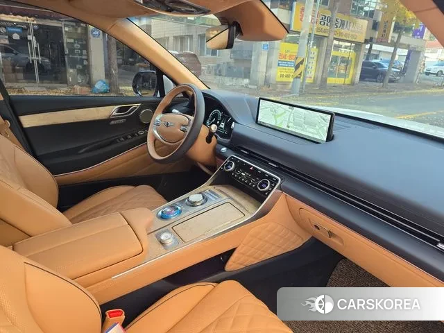 Genesis GV80 id 3360302 из Кореи 17