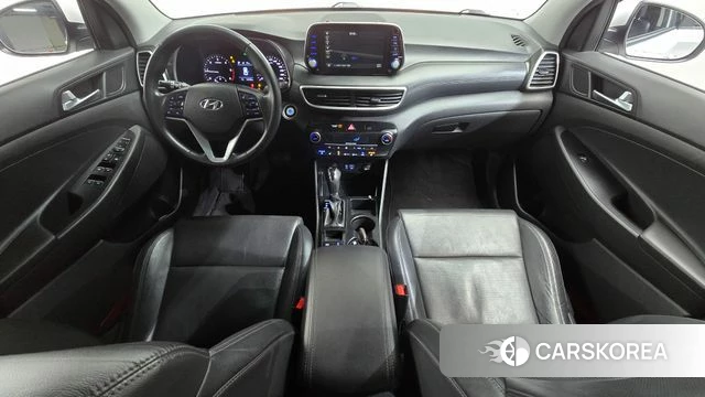 Hyundai All New Tucson id 3808005 из Кореи 17