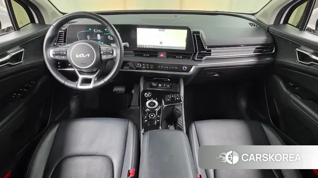 Kia Sportage 5th Generation Hybrid id 3776422 из Кореи 17
