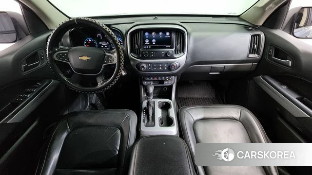 Chevrolet (GM Daewoo) Real New Colorado id 3922661 из Кореи 17
