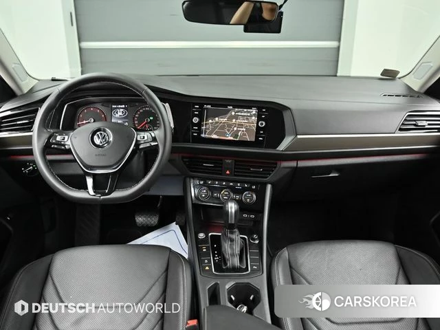 Volkswagen 7th Generation of Jetta id 4712029 из Кореи 17