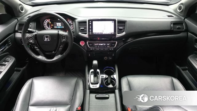 Honda Pilot 3rd generation id 4672814 из Кореи 30