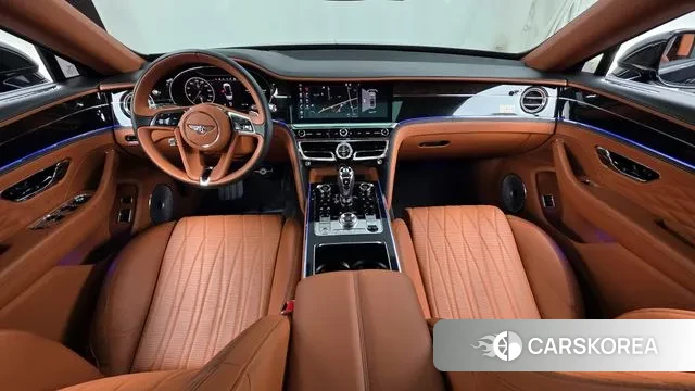 Bentley Flying Spur 3rd Generation id 3651043 из Кореи 17