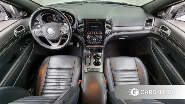 Jeep Grand Cherokee id 3192665 из Кореи 17