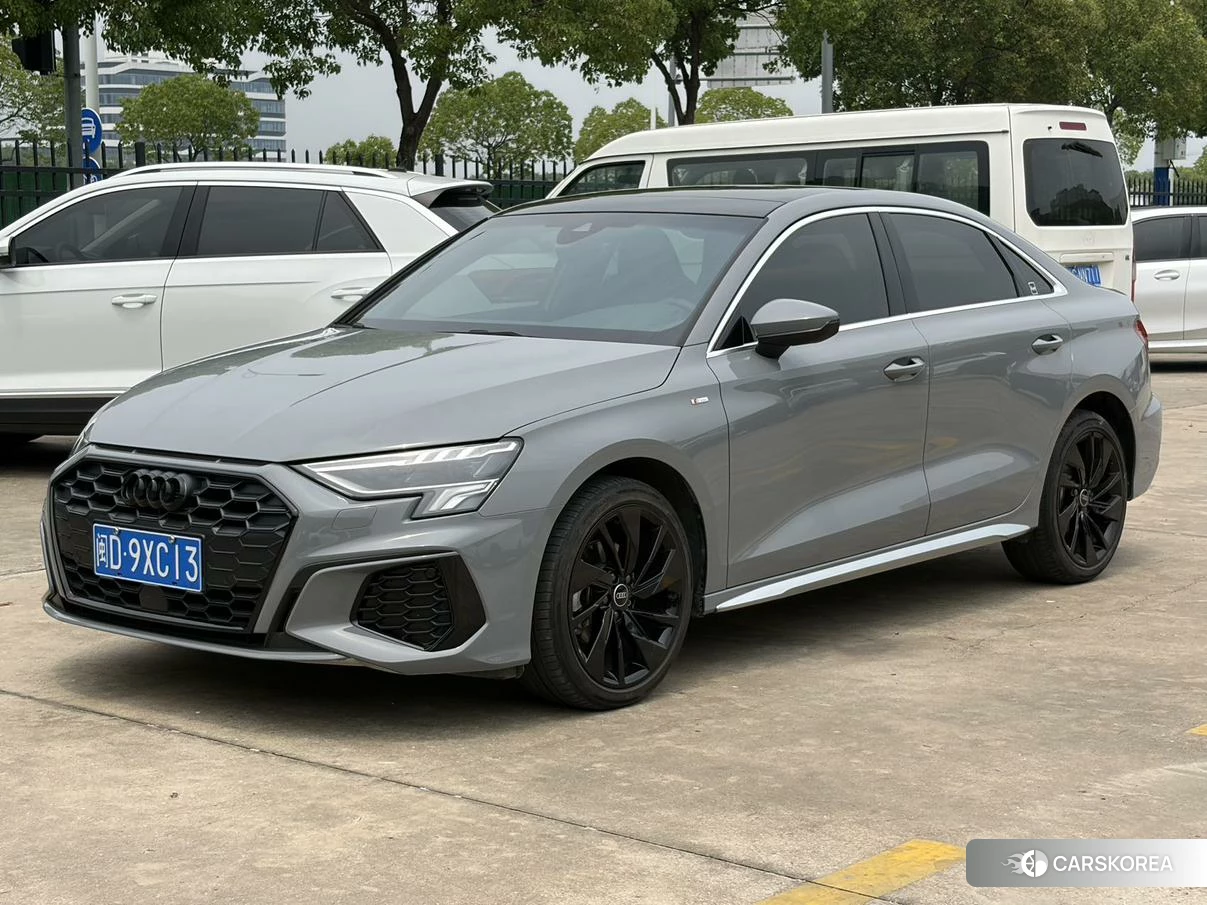 Audi A3 id 4513966 из Китая 20