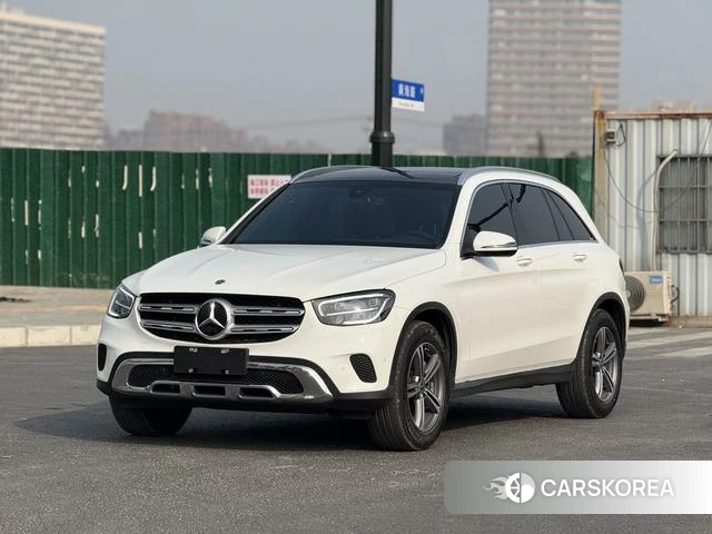 Mercedes-Benz GLC id 4263263 из Китая 23
