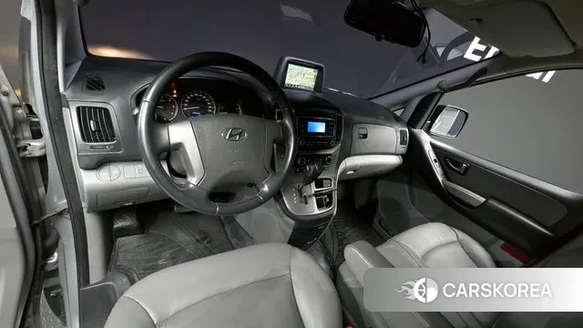 Hyundai The New Grand Starex id 3193320 из Кореи 17