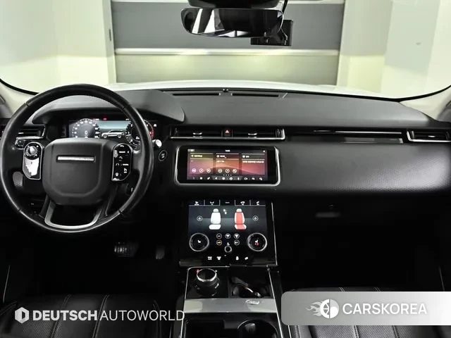 Land Rover Range Rover Velar id 3220276 из Кореи 17