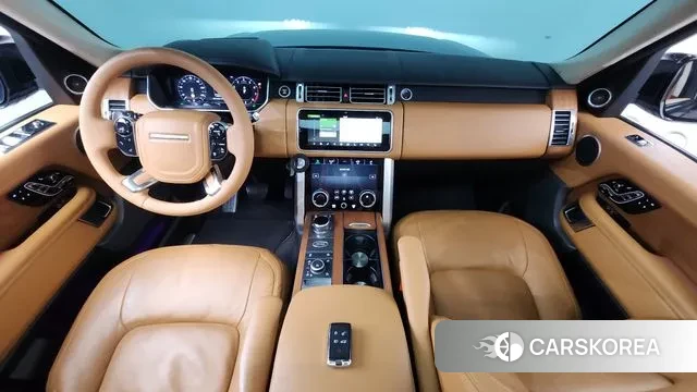 Land Rover Range Rover 4th Generation id 3747608 из Кореи 17