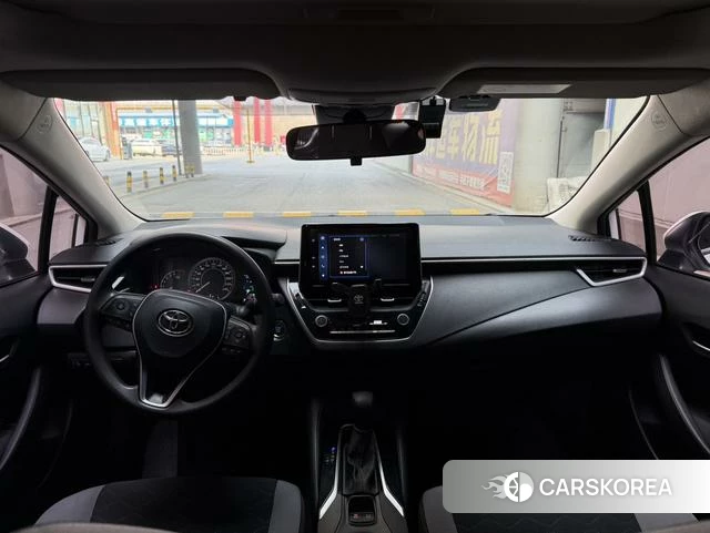 Toyota Corolla id 4275496 из Китая 11