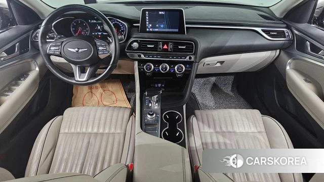 Genesis G70 id 4662733 из Кореи 17