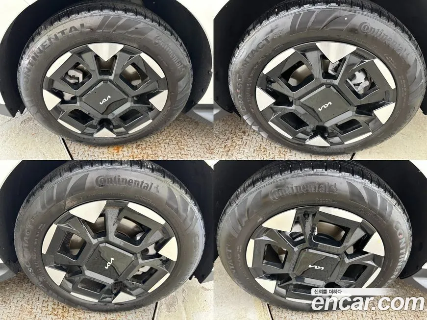 Kia The New Carnival 4th Generation id 1874868 из Кореи 17