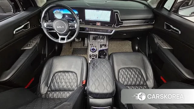 Kia Sportage 5th Generation Hybrid id 3448017 из Кореи 17