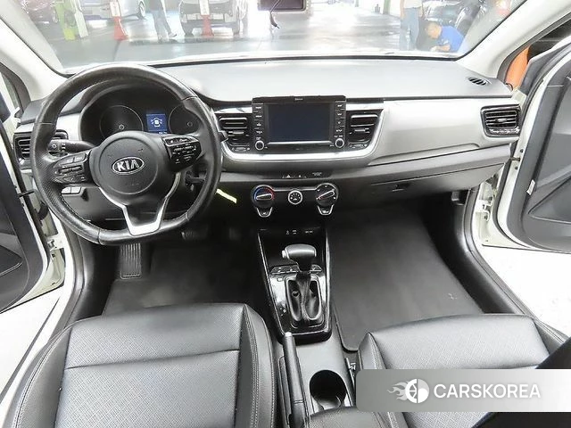 Kia Stonic id 4895275 из Кореи 17