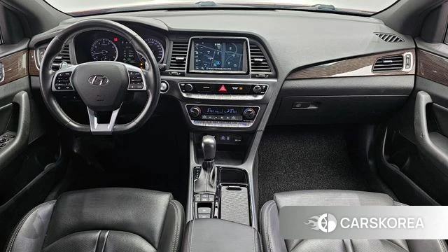 Hyundai Sonata New Rise id 3894204 из Кореи 17