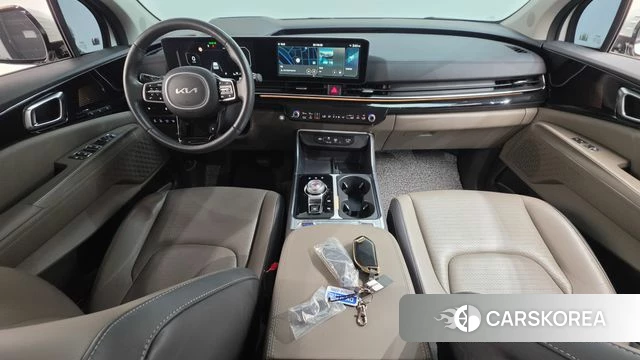 Kia The New Carnival 4th Generation id 4681970 из Кореи 36