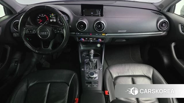 Audi New A3 id 4596072 из Кореи 17