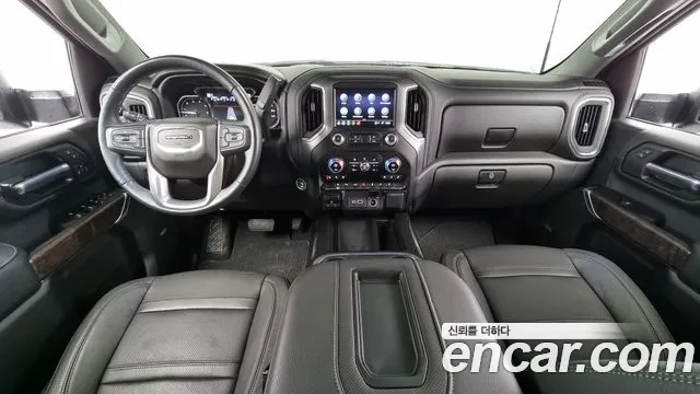 GMC Sierra id 2206598 из Кореи 17