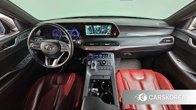 Hyundai Palisade id 4310362 из Кореи 17