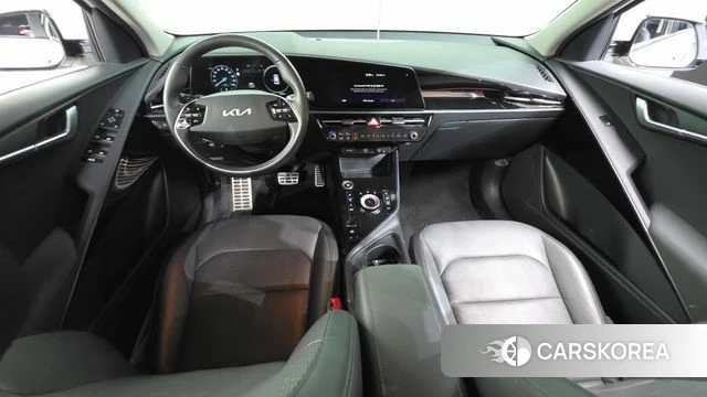 Kia Di Ol Nu Niro id 4641335 из Кореи 29