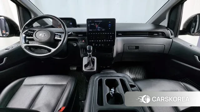 Hyundai Staria id 3483779 из Кореи 17