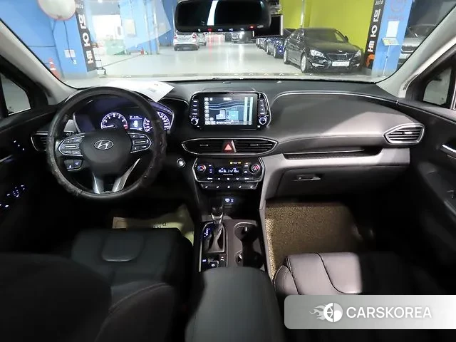 Hyundai Santa Fe TM id 2999931 из Кореи 17