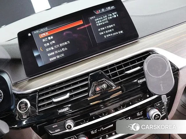 BMW 5 Series (G30) id 3085563 из Кореи 17