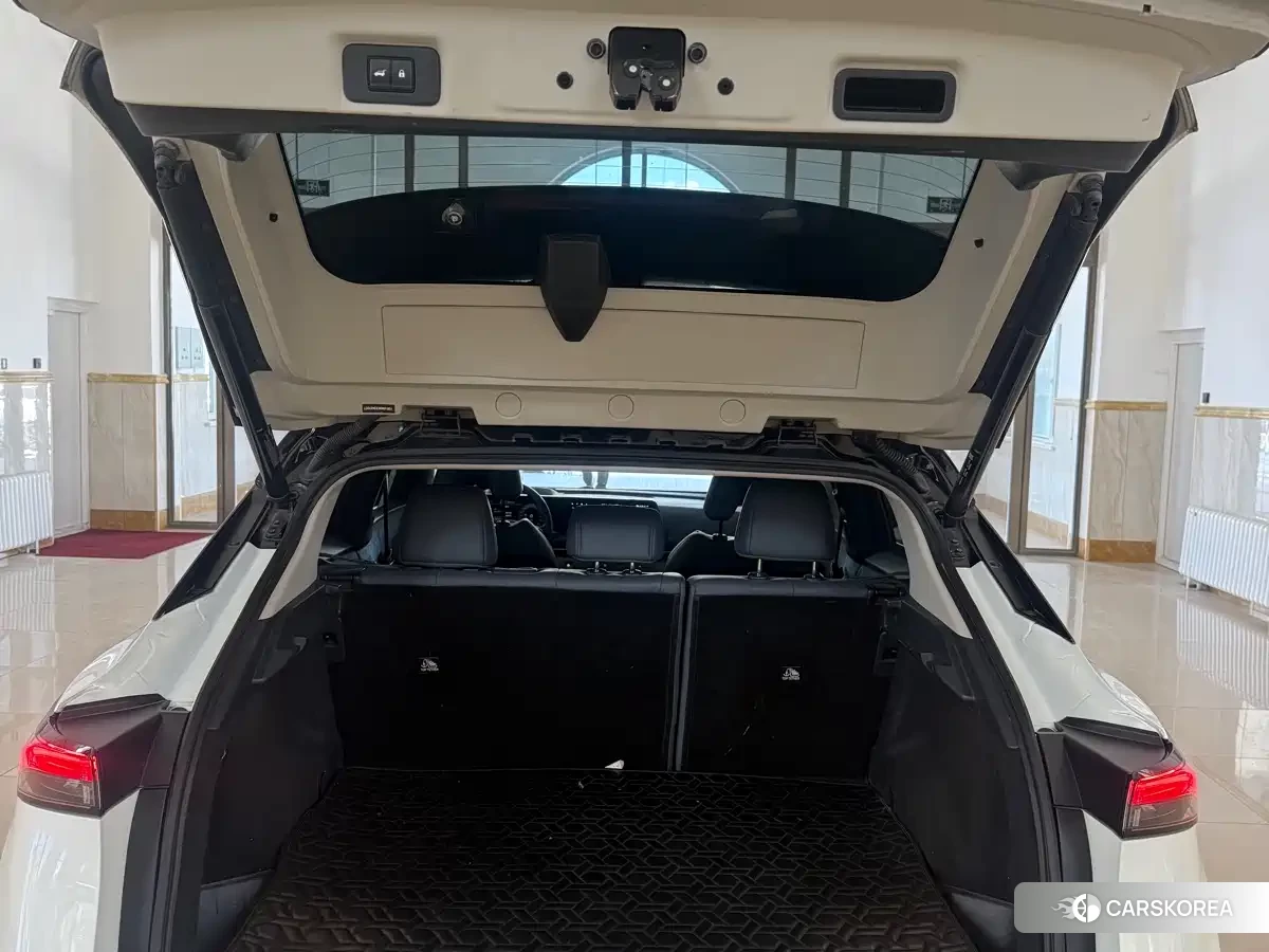 Nissan Ariya id 4629095 из Китая 7