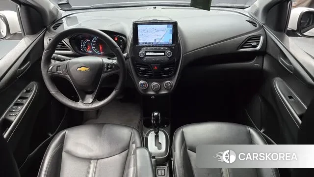 Chevrolet (GM Daewoo) The New Spark id 3139925 из Кореи 17