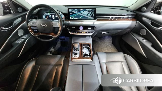 Kia More K9 id 3844725 из Кореи 17