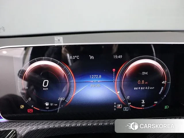 Mercedes-Benz A-Class W177 id 3344282 из Кореи 17