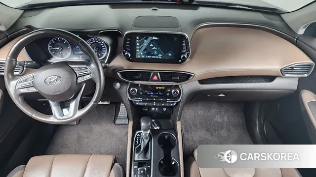 Hyundai Santa Fe TM id 3085444 из Кореи 17