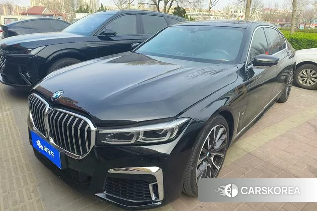 BMW 7 series id 4273202 из Китая 14